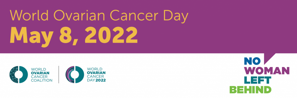 World Ovarian Cancer Day